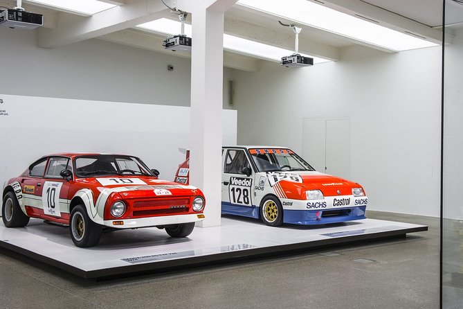 Skoda Car Manufacturer Private Tour From Prague - Cancellation Policy and Flexibility