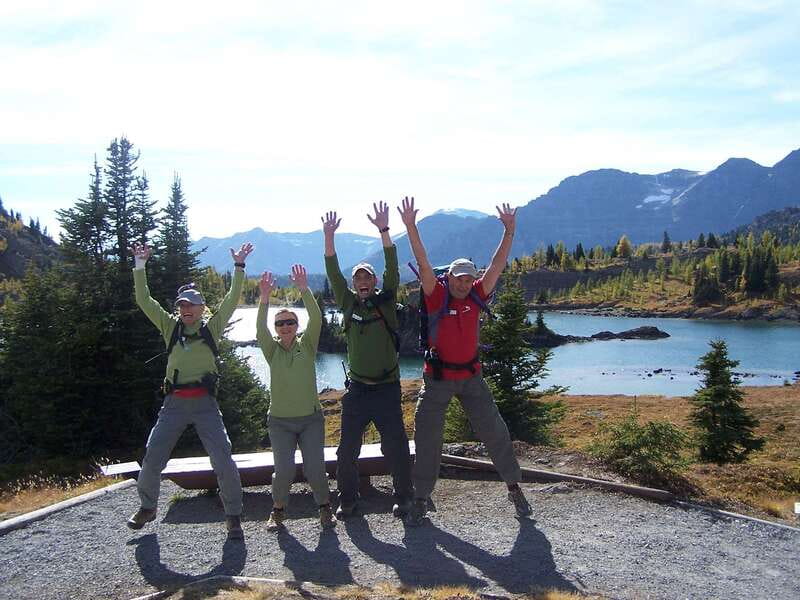 Skoki Lake Louise Daily Guided Hike in the Canadian Rockies - Physical Requirements and Suitability