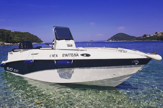 Skopelos Boat Hire / Private Boat Trips - Explore Skopelos by Private Boat with Professional Guidance