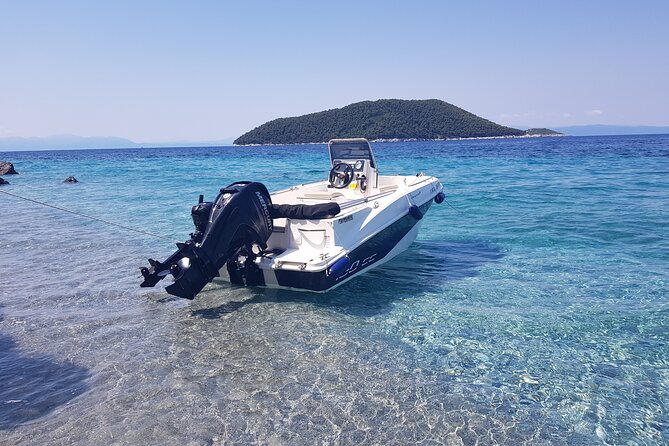 Skopelos Boat Hire / Private Boat Trips - Key Points
