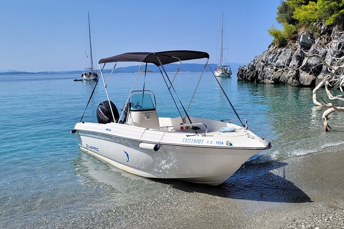 Skopelos Boat Hire / Private Boat Trips - Pricing and Cancellation Considerations