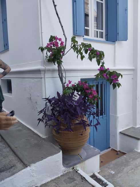 Skopelos City :Walking Tour - Key Points