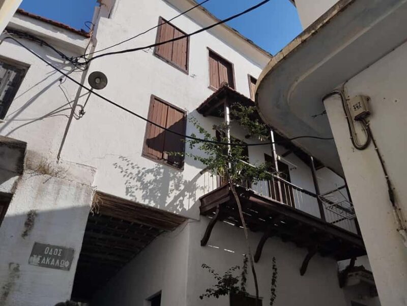 Skopelos City :Walking Tour - Ascending to the Venetian Castle for Panoramic Views