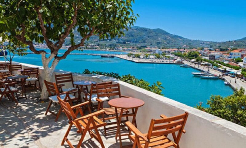 Skopelos Island: Easy Guided Hike - Walking Through Olive Groves and Pine Forests