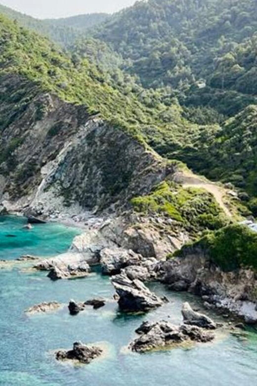 Skopelos: Mamma Mia Cliff Tour - The Charm of Agios Ioannis Chapel and Its Film Fame