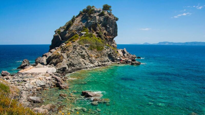 Skopelos: Mamma Mia Cliff Tour - Limitations and Considerations from Reviews