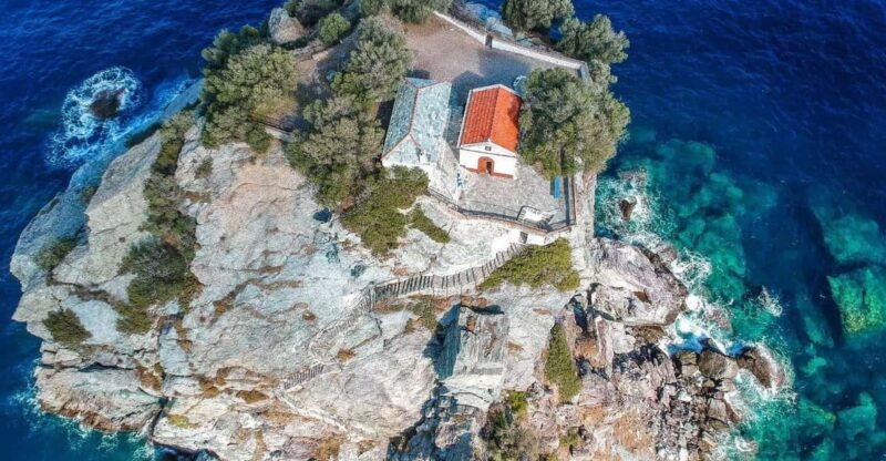 Skopelos: Mamma Mia Experience - Skopelos’s Famous Filming Sites and Scenic Highlights