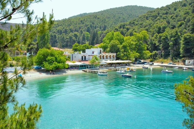 Skopelos: Mamma Mia Filming Locations Tour - The Iconic Agios Ioannis Chapel and Its Viewpoints