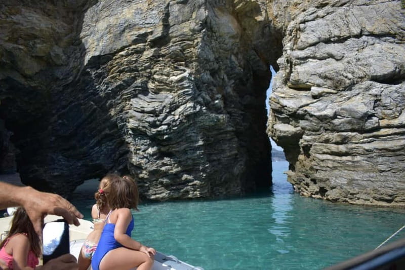 Skopelos: Private cruise to Alonissos and Marine Park - Key Points