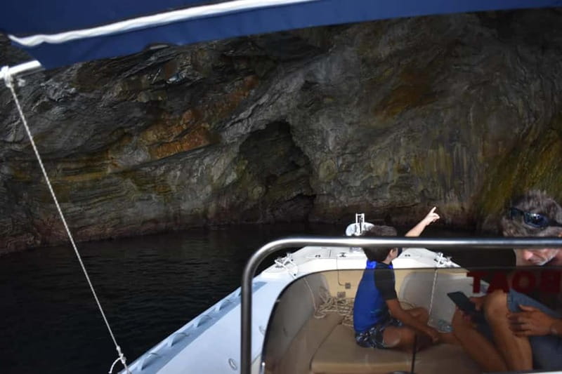 Skopelos: Private cruise to Alonissos and Marine Park - Practical Tips: What to Bring and Wear