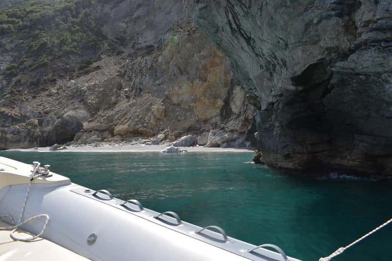 Skopelos: Private cruise to Alonissos and Marine Park - Why Choose This Private Cruise Experience