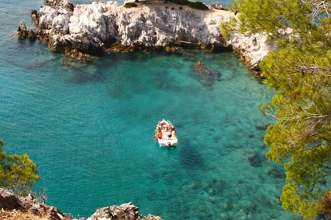 Skopelos, Skiathos, Alonissos and "Mamma Mia" tours - Key Points