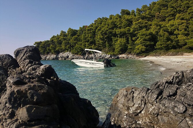 Skopelos, Skiathos, Alonissos and "Mamma Mia" tours - Limnonari and Kastani Beaches: Movie Locations and Natural Beauty