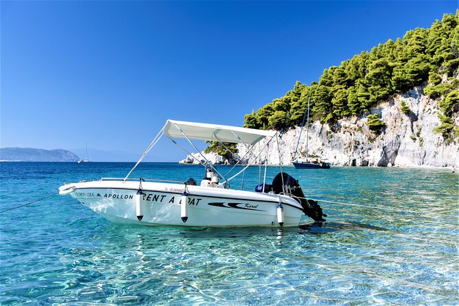 Skopelos, Skiathos, Alonissos and "Mamma Mia" tours - Neo Klima and Coastal Caves: Hidden Beaches and Snorkeling Spots