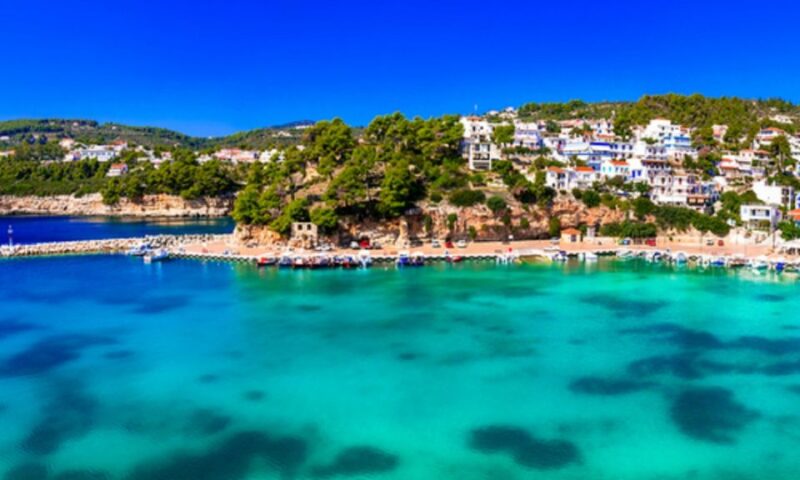 Skopelos: The Mamma Mia Island Tour - Swimming and Lunch at Agnontas Beach