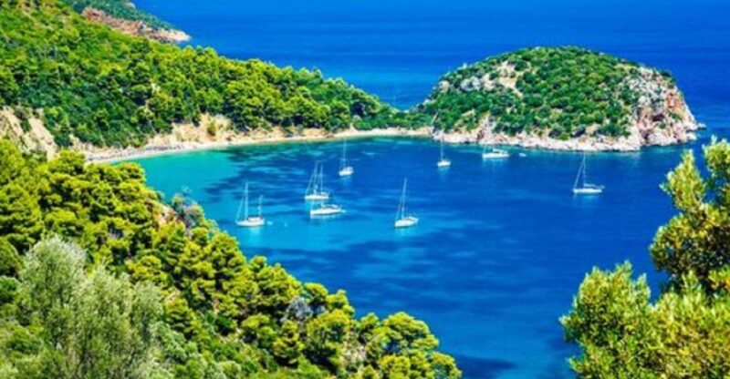 Skopelos: The Mamma Mia Island Tour - Guides with Passion and Local Knowledge