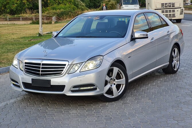 Skopje Airport Private Transfer for up to 3 Passengers - The Benefits of a Private Door-to-Door Service in Skopje