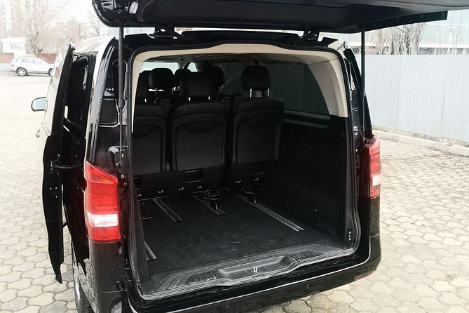 Skopje Airport Transfer by Van for up to 8 Passengers - Who Should Choose This Transfer Service?