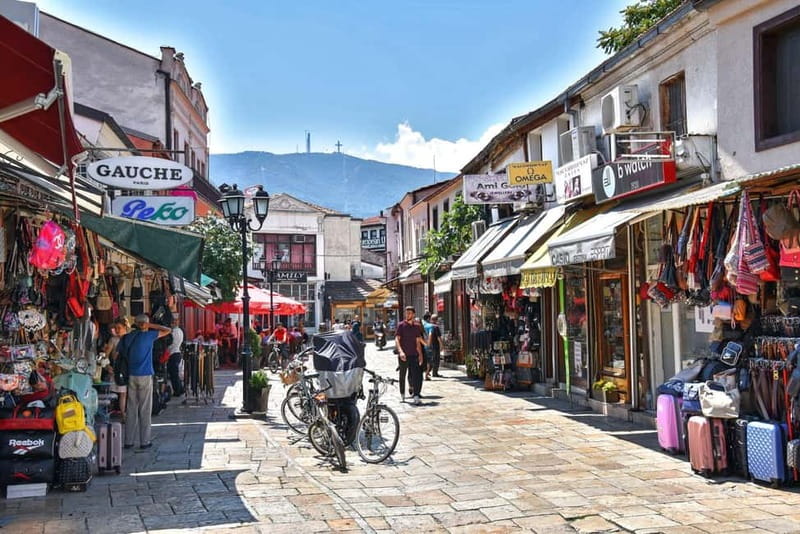 Skopje and Matka Canyon - Full-Day tour from Ohrid - Key Points