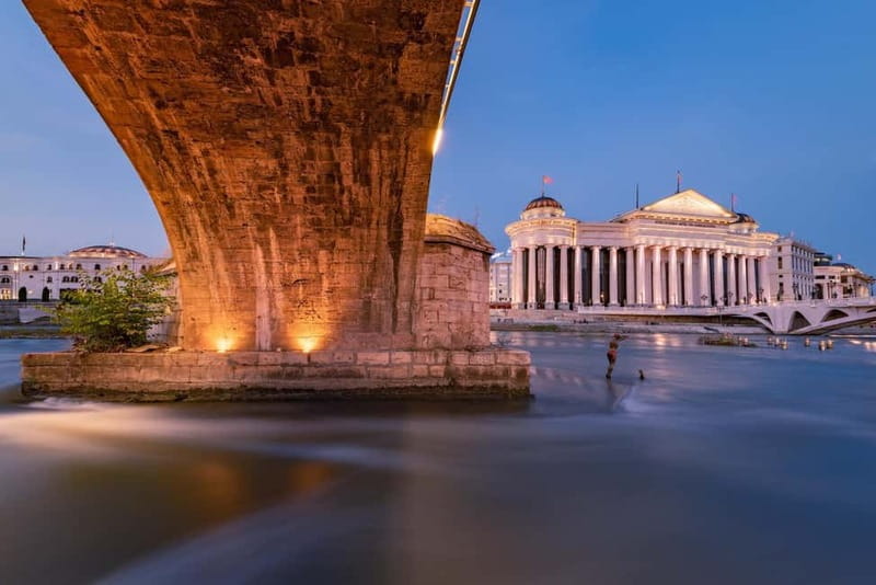 Skopje and Matka Canyon - Full-Day tour from Ohrid - Skopje and Matka Canyon: The Ultimate Day Trip from Ohrid