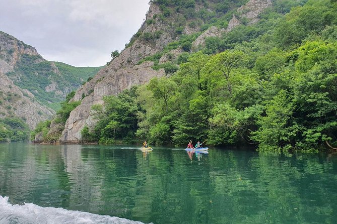 Skopje and Matka Canyon tour from Ohrid - Exploring Skopje and Matka Canyon in One Day: An In-Depth Tour from Ohrid