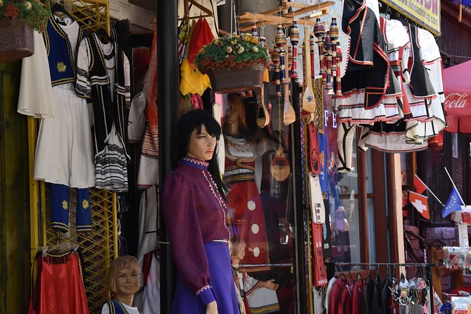 Skopje and Matka Canyon tour from Ohrid - The Memorial House of Mother Teresa: Honoring a Global Icon