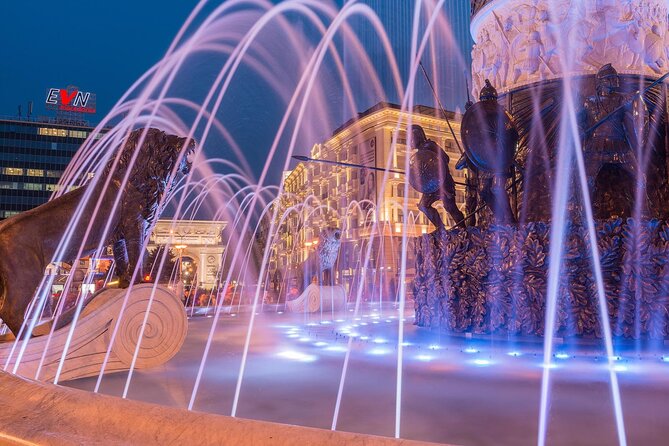 Skopje and Matka Canyon tour from Ohrid - Practical Details: Logistics and Comfort