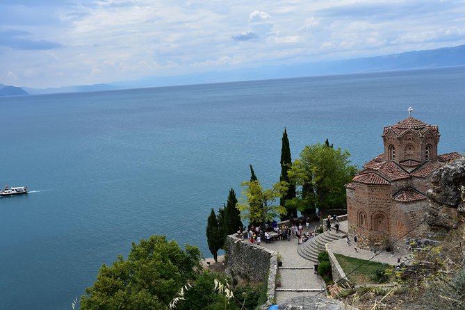 Skopje and Ohrid two day tour from Pristina - Transition to Ohrid for the Overnight Stay
