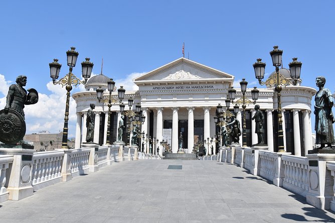 Skopje and Ohrid two day tour from Pristina - Discovering Ohrid’s Historic Churches and Archaeological Sites