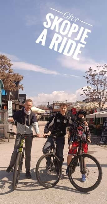 Skopje: Bike and Brunch Experience - Practical Details and Logistics