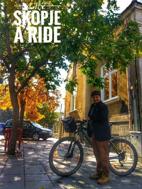 Skopje: Bike and Brunch Experience - Who Should Consider This Tour