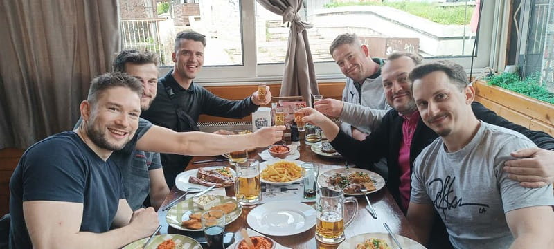 Skopje: Bike and Brunch Experience - Skopje: Bike and Brunch Experience – The Perfect Blend of Culture and Cuisine