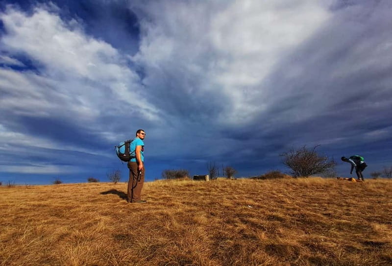 Skopje: Brodec  Spirova Hut  Crn Kamen Hike Tour - Exploring the Abandoned Village of Brodec