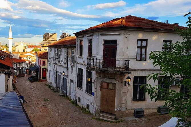 Skopje city tour - Meeting Point and Schedule in Skopje