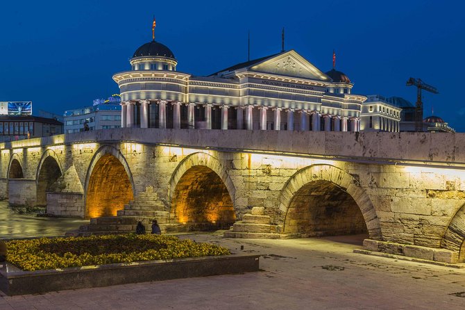 Skopje City Tour - Key Points