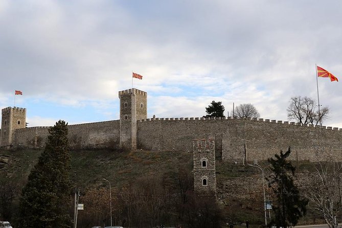 Skopje City Tour - Climbing Kale Fortress for Panoramic Views