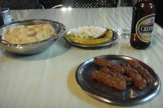 Skopje city tour & Roman Aqueduct with lunch - Key Points