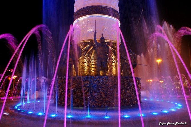 Skopje city tour & Roman Aqueduct with lunch - Culinary Experience: Tasting Skopje’s Famous Cevapi