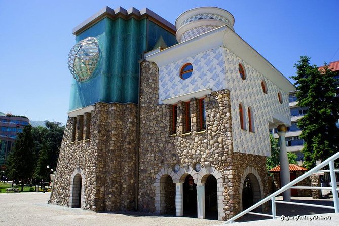 Skopje city tour & Roman Aqueduct with lunch - Practical Details: Booking, Cancellation, and Accessibility