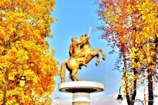 Skopje city tour & Roman Aqueduct with lunch - How This Tour Compares to Other Skopje Experiences