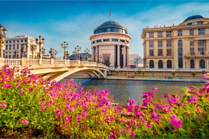 Skopje city tour - the best of Skopje - Key Points