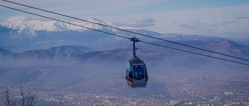 Skopje: Day Tour - Millennium Cross to Matka - Exploring the Millennium Cross and Its Viewpoints