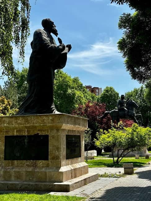 Skopje Day Trip from Sofia  Small Group Tour - The Return Journey and Practical Details