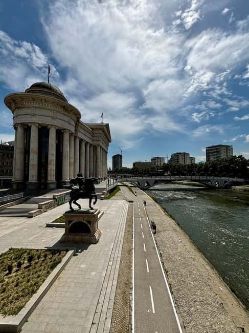Skopje Day Trip from Sofia  Small Group Tour - The Experience Provider and Booking Flexibility