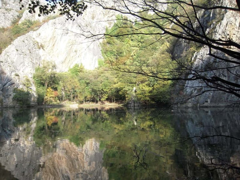 Skopje From Above: An Experience from the Mountains - The Viewpoint with Panoramic City and Mountain Views