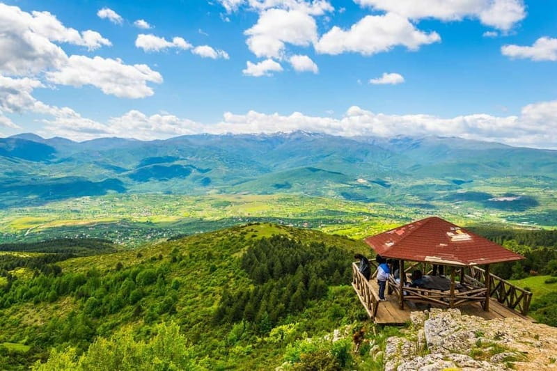 Skopje From Above: An Experience from the Mountains - What Makes This Tour Unique and Worth Considering