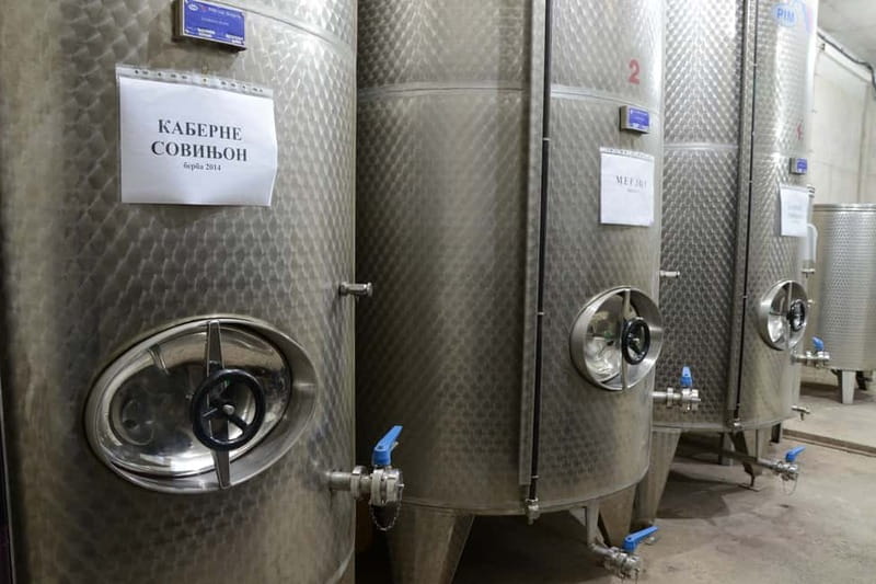 Skopje: Kartal Winery Tour - The Authentic Charm of a Family-Run Business