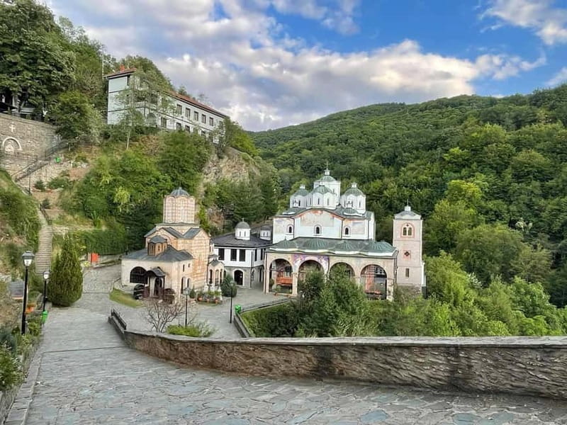 Skopje: Kokino Observatory and Osogovo Monastery Day Trip - Key Points