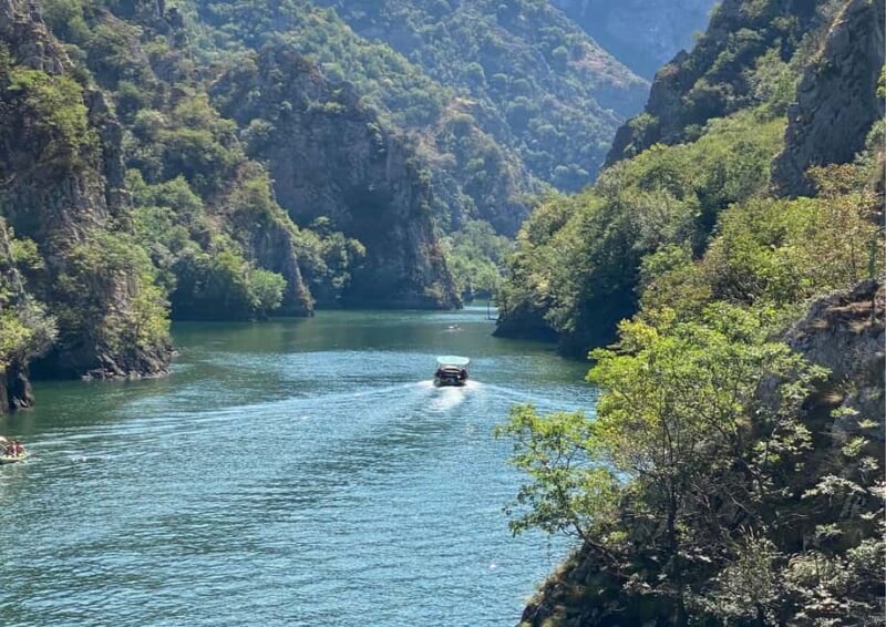 Skopje: Matka Canyon Climbing Adventure with Guide - Climbing Short Sport Routes to Warm Up and Learn