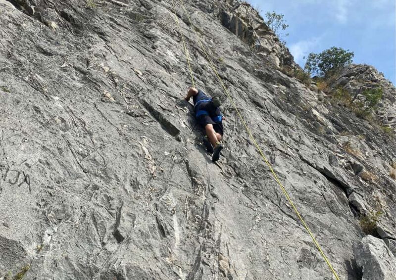 Skopje: Matka Canyon Climbing Adventure with Guide - Learning About Macedonian Climbing and Community